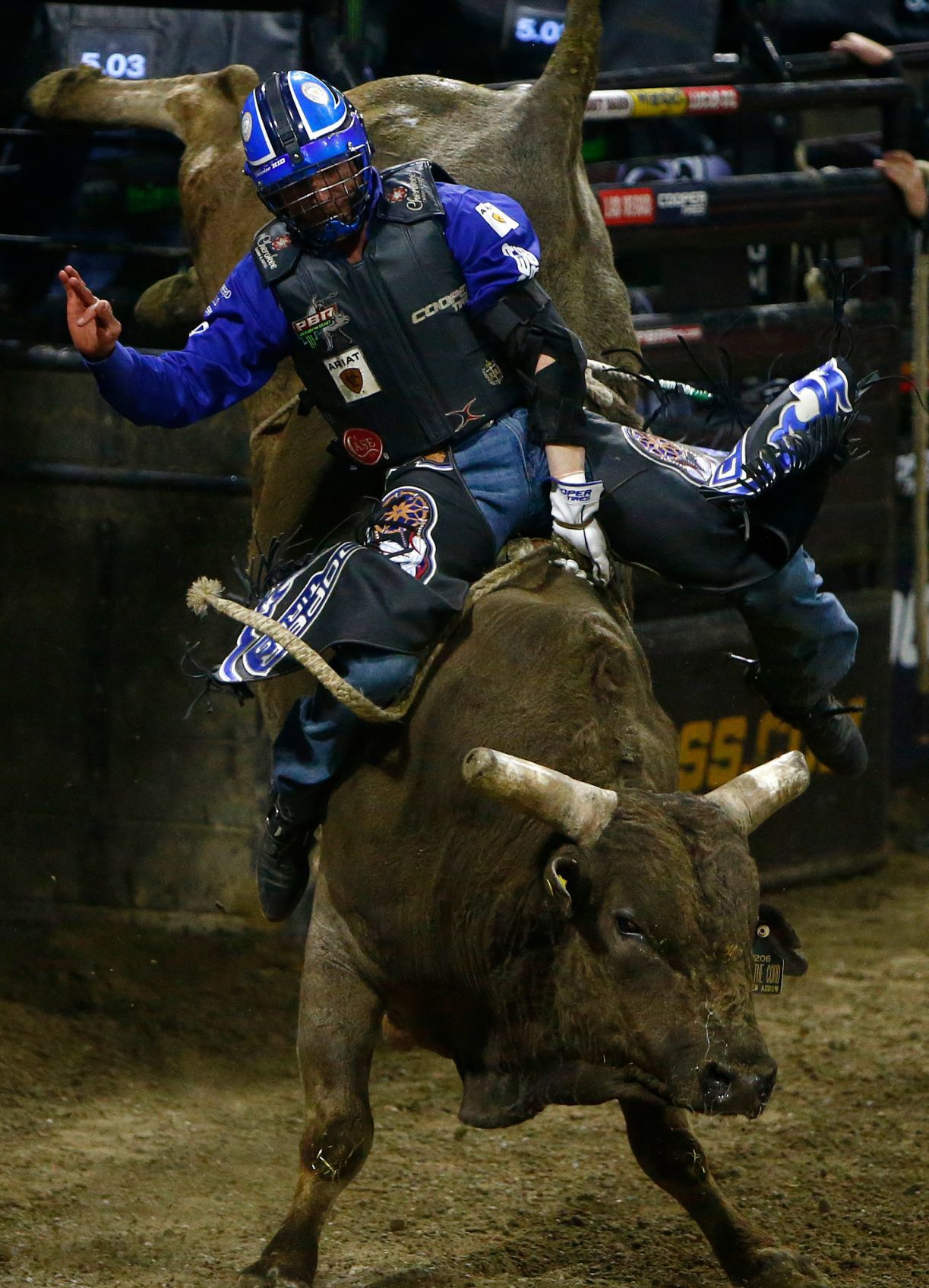 First day of PBR